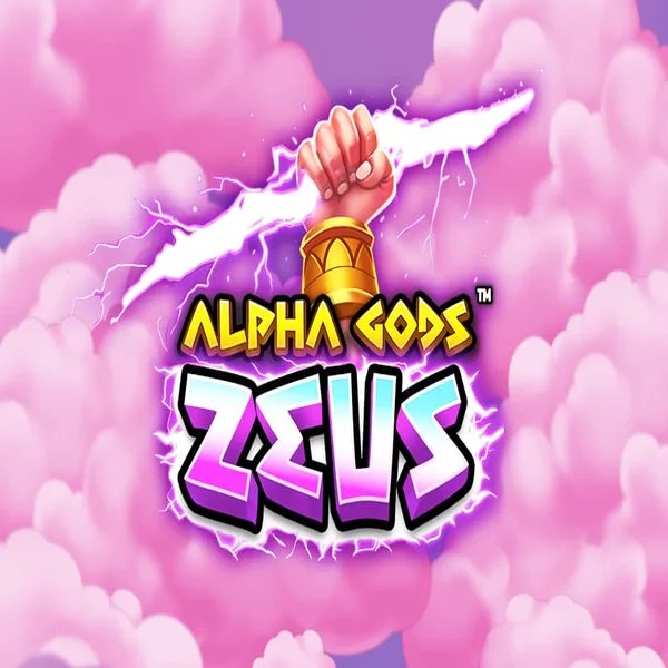 Try Alpha Gods Zeus slot by PearFiction Studios on kittybingoslot.uk – logo image