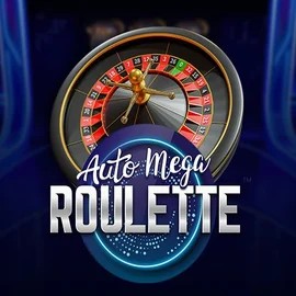 Enjoy Auto Mega Roulette by Pragmatic Play – logo hosted on kittybingoslot.uk
