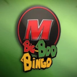 Big-Bod Bingo slot logo by FBM at Kitty Bingo