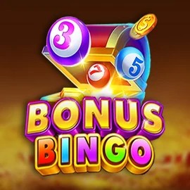 Bonus Bingo logo – Bingo by TaDa Gaming at Kitty Bingo