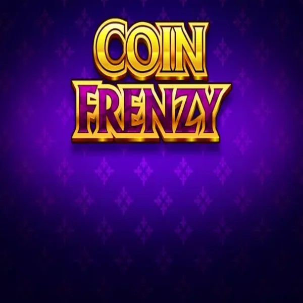 Coin Frenzy game by Greentube – logo hosted on Kitty Bingo