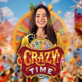 Play Crazy Time slot by Evolution on kittybingoslot.uk