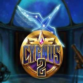 Cygnus 2 slot icon by ELK Studios, available at Kitty Bingo
