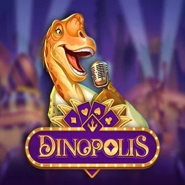 Dinopolis online slot from Push Gaming – play at kittybingoslot.uk