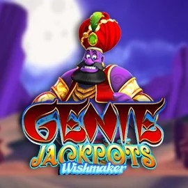 Play Genie Jackpots Wishmaker slot by Blueprint Gaming on kittybingoslot.uk