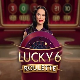 Lucky 6 Roulette – slot by Pragmatic Play, featured at kittybingoslot.uk