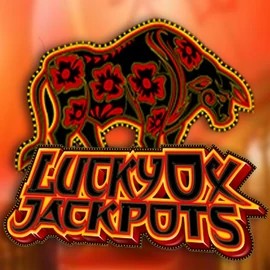 Play the Lucky Ox Jackpots slot by Rival on Kitty Bingo