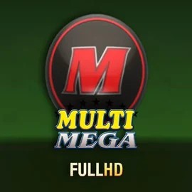 Official Bingo logo: Multi Mega Full HD by FBM at Kitty Bingo