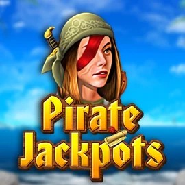 Pirate Jackpots casino game by Belatra Games – featured logo at Kitty Bingo