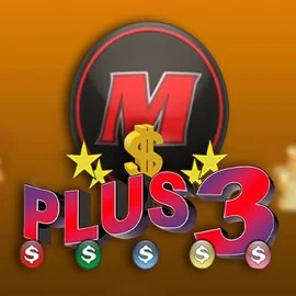Plus 3 - Classic game by FBM – logo hosted on Kitty Bingo