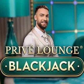 Play the Privé Lounge Blackjack slot by Pragmatic Play on Kitty Bingo