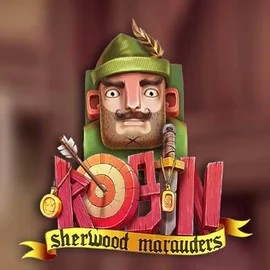 Robin Sherwood Marauders game by Yggdrasil – logo hosted on Kitty Bingo