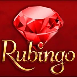 Rubingo slot icon by FBM, available at Kitty Bingo