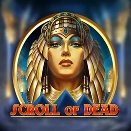 Scroll of Dead – slot by Play'n GO, featured at kittybingoslot.uk
