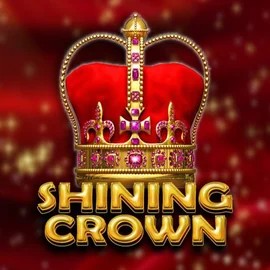 Play the Shining Crown slot by Amusnet Interactive on Kitty Bingo