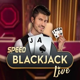 Play the Speed Blackjack slot by Pragmatic Play on Kitty Bingo