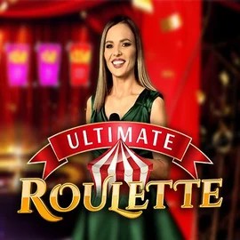 Enjoy Ultimate Roulette by Ezugi – logo hosted on kittybingoslot.uk