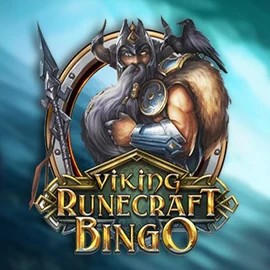 Viking Runecraft Bingo slot icon by Play'n GO, available at Kitty Bingo
