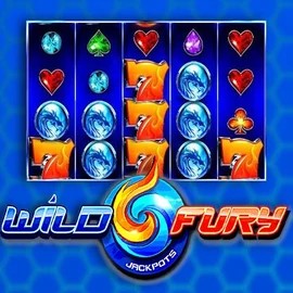 Play the Wild Fury Jackpots slot by IGT on Kitty Bingo