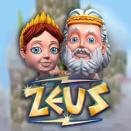 Zeus Bingo game by MGA Games – logo hosted on Kitty Bingo